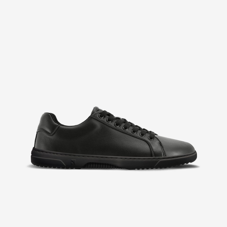 Barefoot Sneakers Barebarics - Zoom - All Black