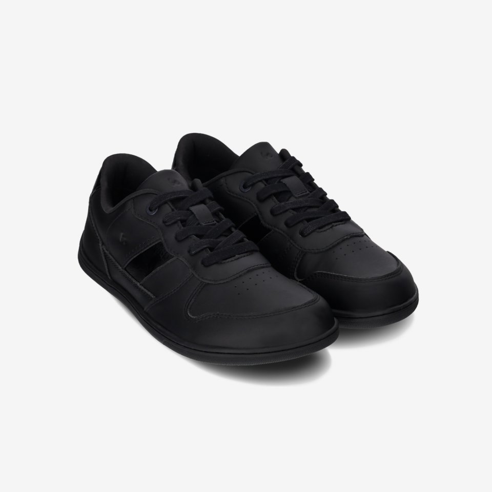 Barefoot Sneakers Be Lenka Cellestia - Black & Shiny Black