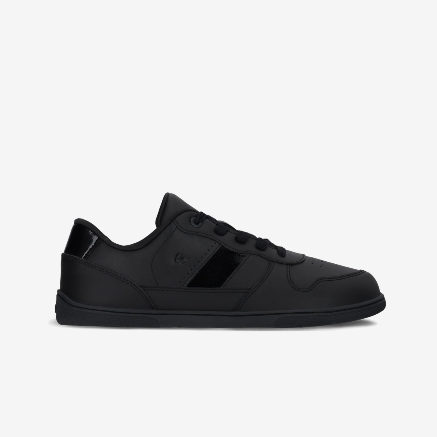 Be Lenka Barefoot Sneakers Be Lenka Cellestia - Black & Shiny Black in Black, barefoot shoe
