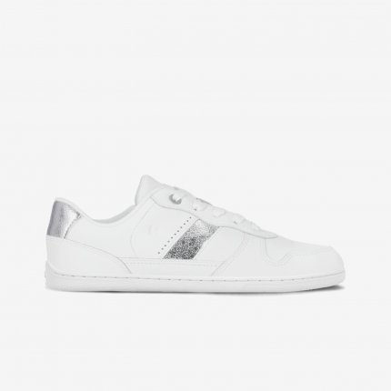 Barefoot Sneakers Be Lenka Cellestia - White & Silver