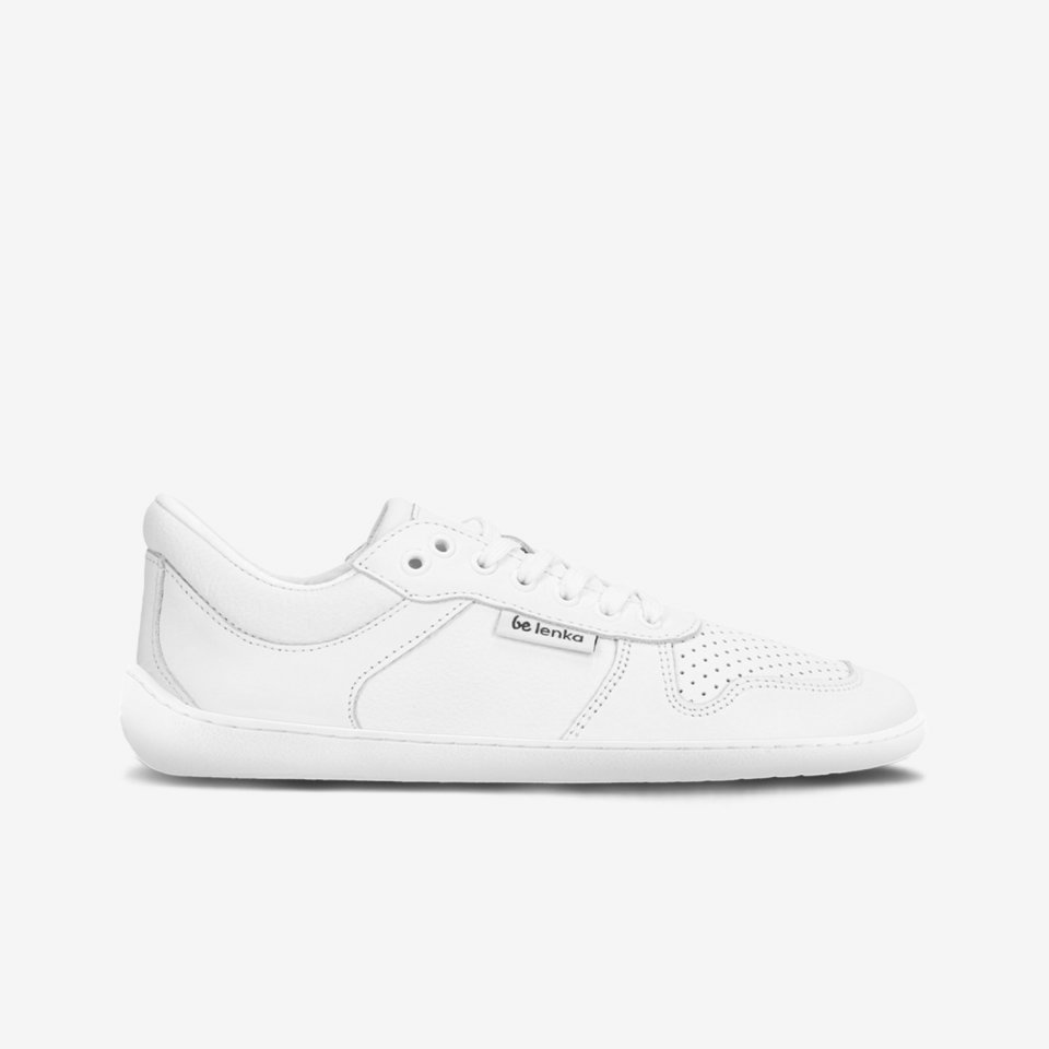 Barefoot Sneakers - Be Lenka Champ 3.0 - All White