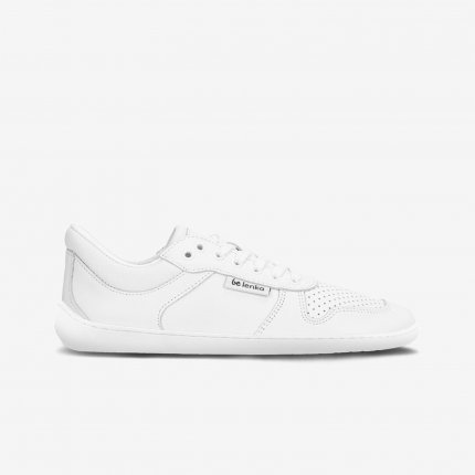 Barefoot Sneakers - Be Lenka Champ 3.0 - All White