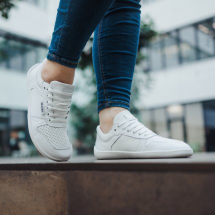 Barefoot Sneakers - Be Lenka Champ 3.0 - All White