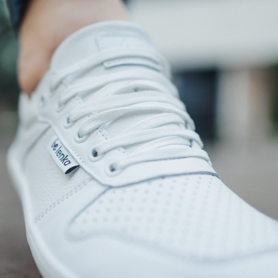 Barefoot Sneakers - Be Lenka Champ 3.0 - All White
