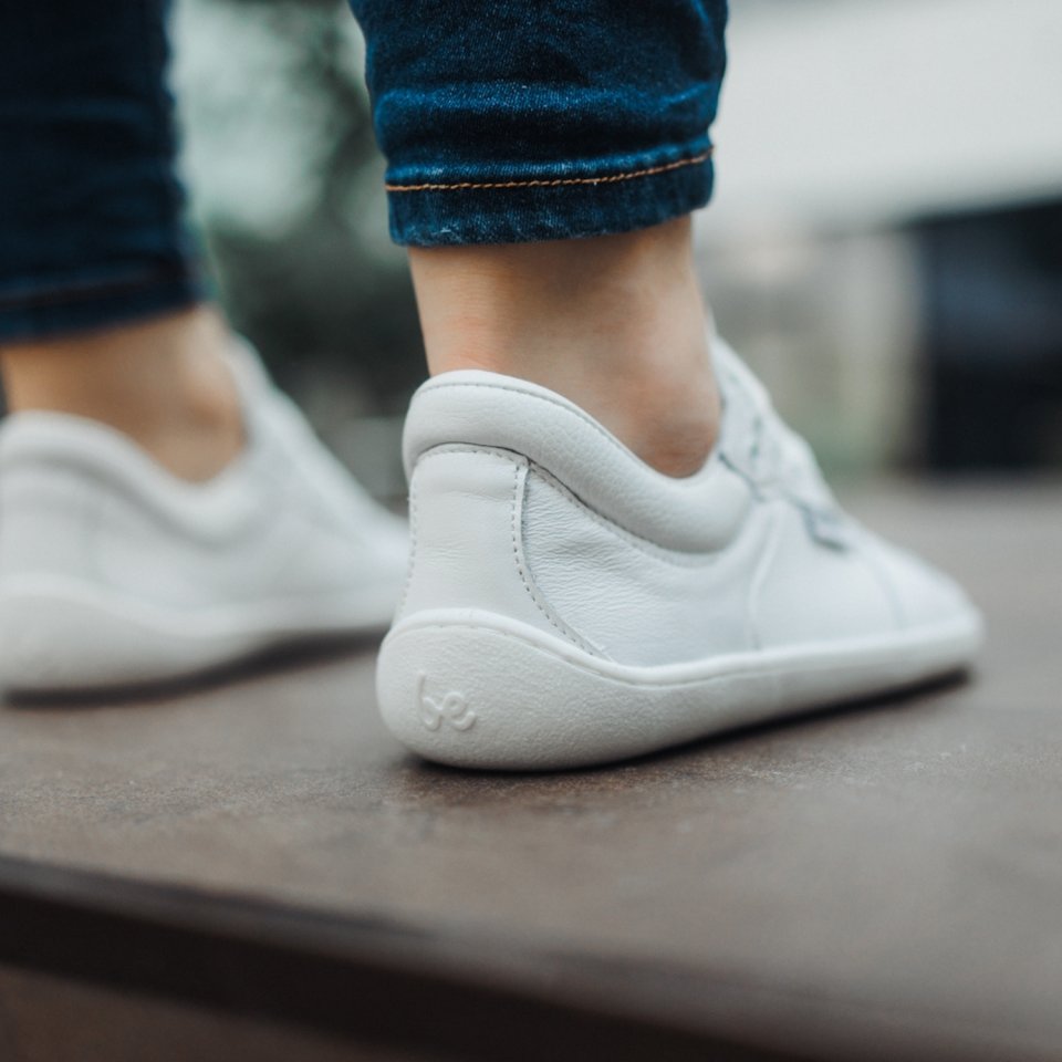 Barefoot Sneakers - Be Lenka Champ 3.0 - All White