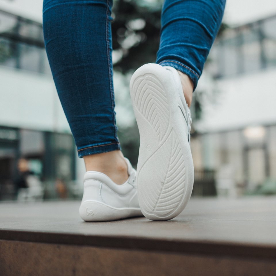 Barefoot Sneakers - Be Lenka Champ 3.0 - All White