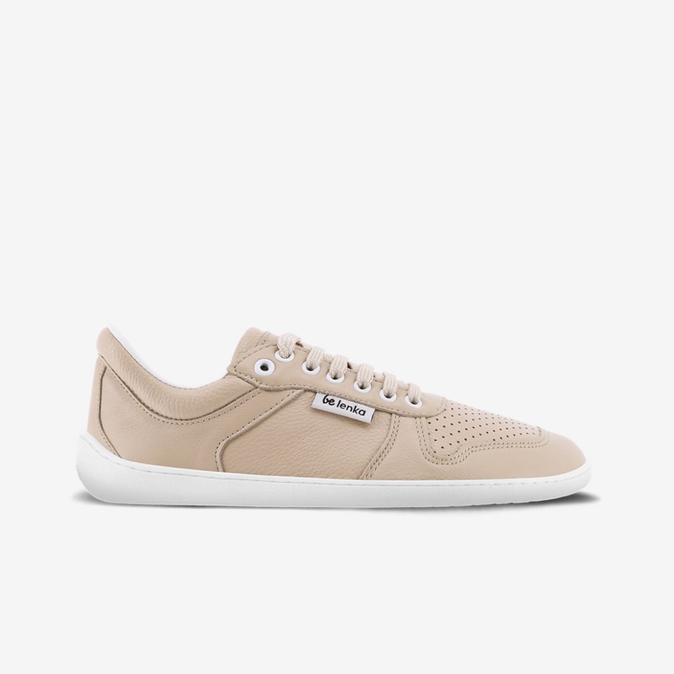 Barefoot scarpe sportive Be Lenka Champ 3.0 - Cappuccino