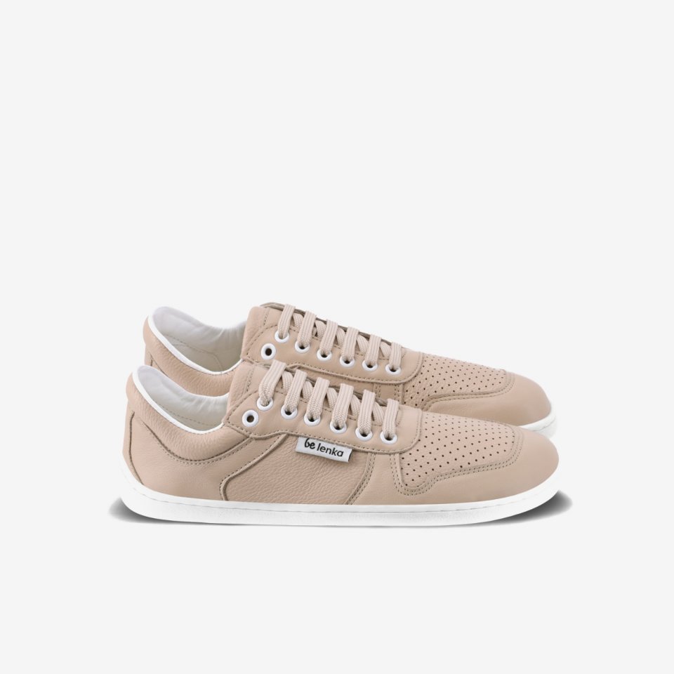 Barefoot scarpe sportive Be Lenka Champ 3.0 - Cappuccino