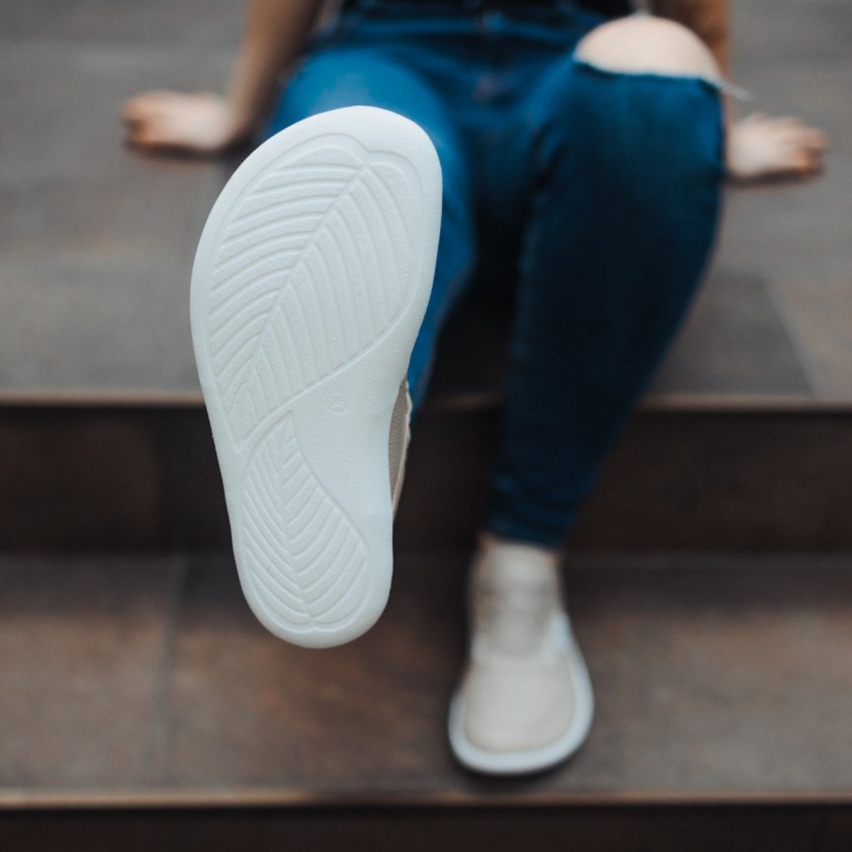Barefoot scarpe sportive Be Lenka Champ 3.0 - Cappuccino