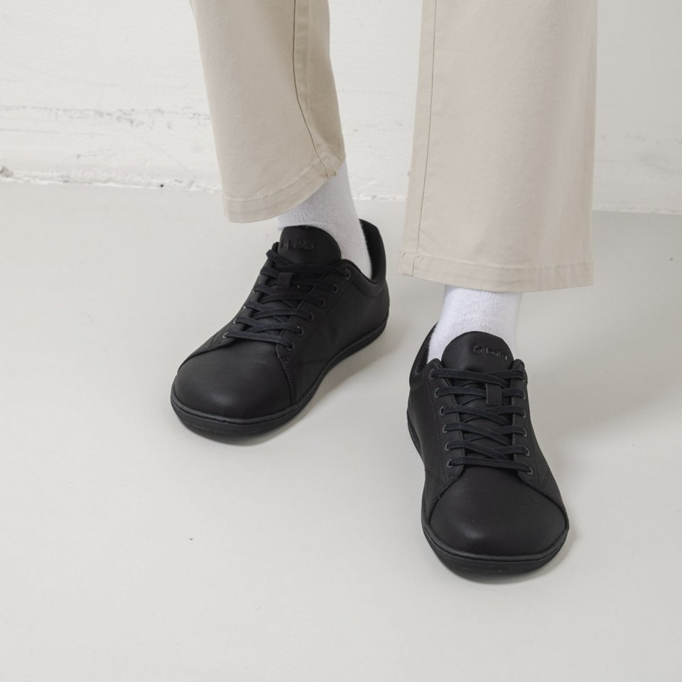 Trampki barefoot Be Lenka Core - All Black