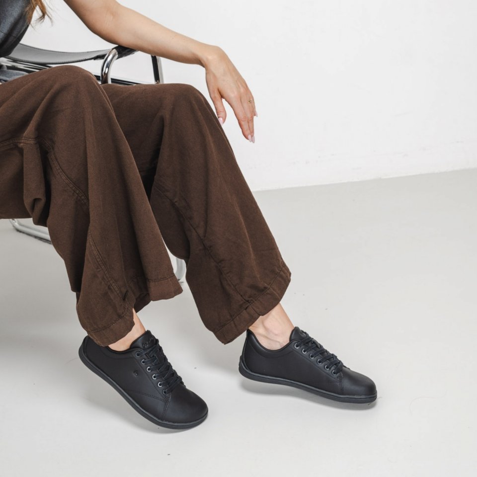 Trampki barefoot Be Lenka Core - All Black