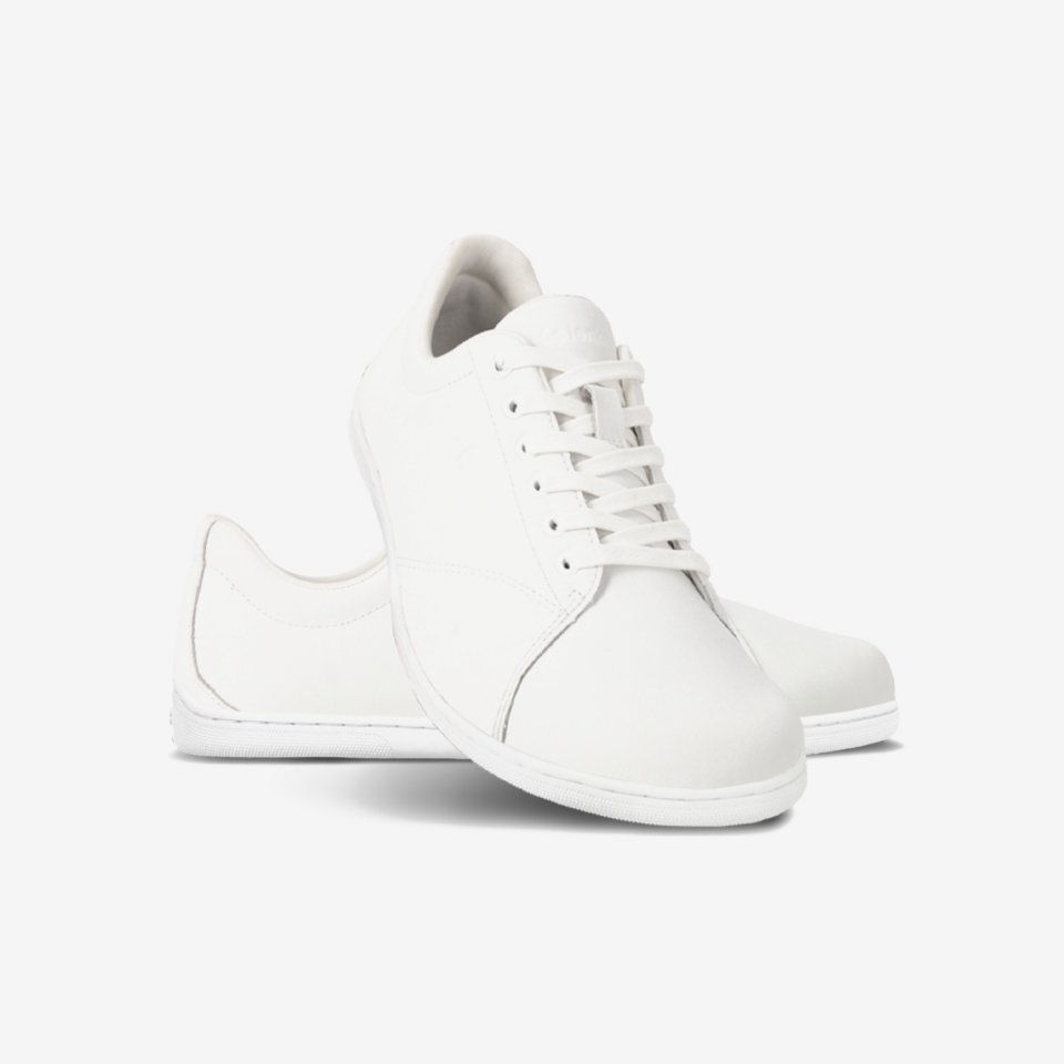 Trampki barefoot Be Lenka Core - All White