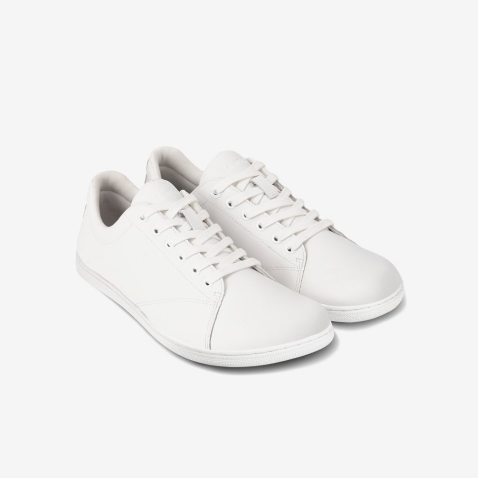 Trampki barefoot Be Lenka Core - All White