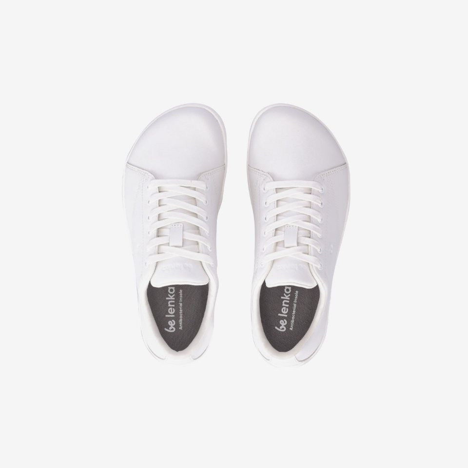 Trampki barefoot Be Lenka Core - All White