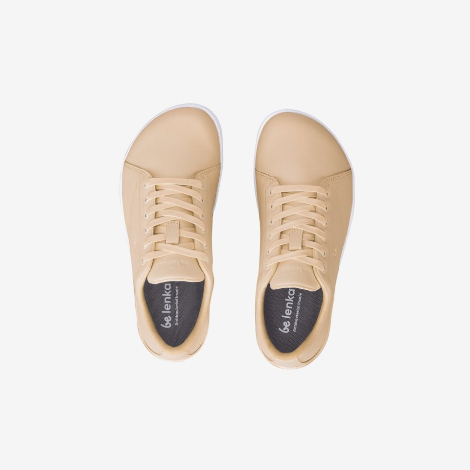 Barefoot Sneakers Be Lenka Core - Beige