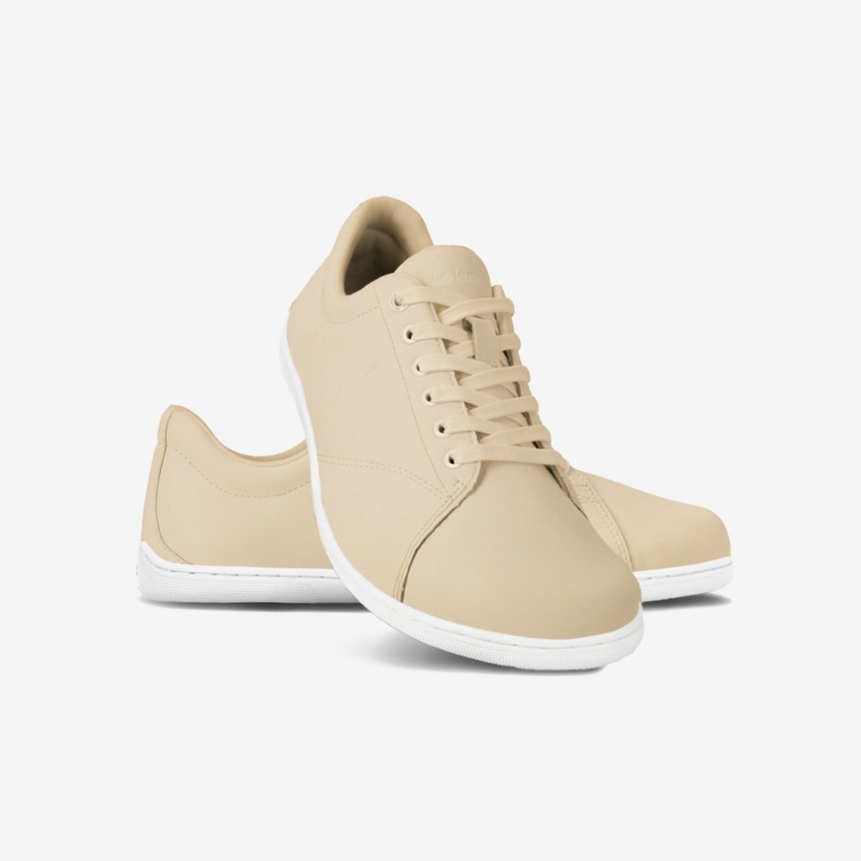 Barefoot Sneakers Be Lenka Core - Beige