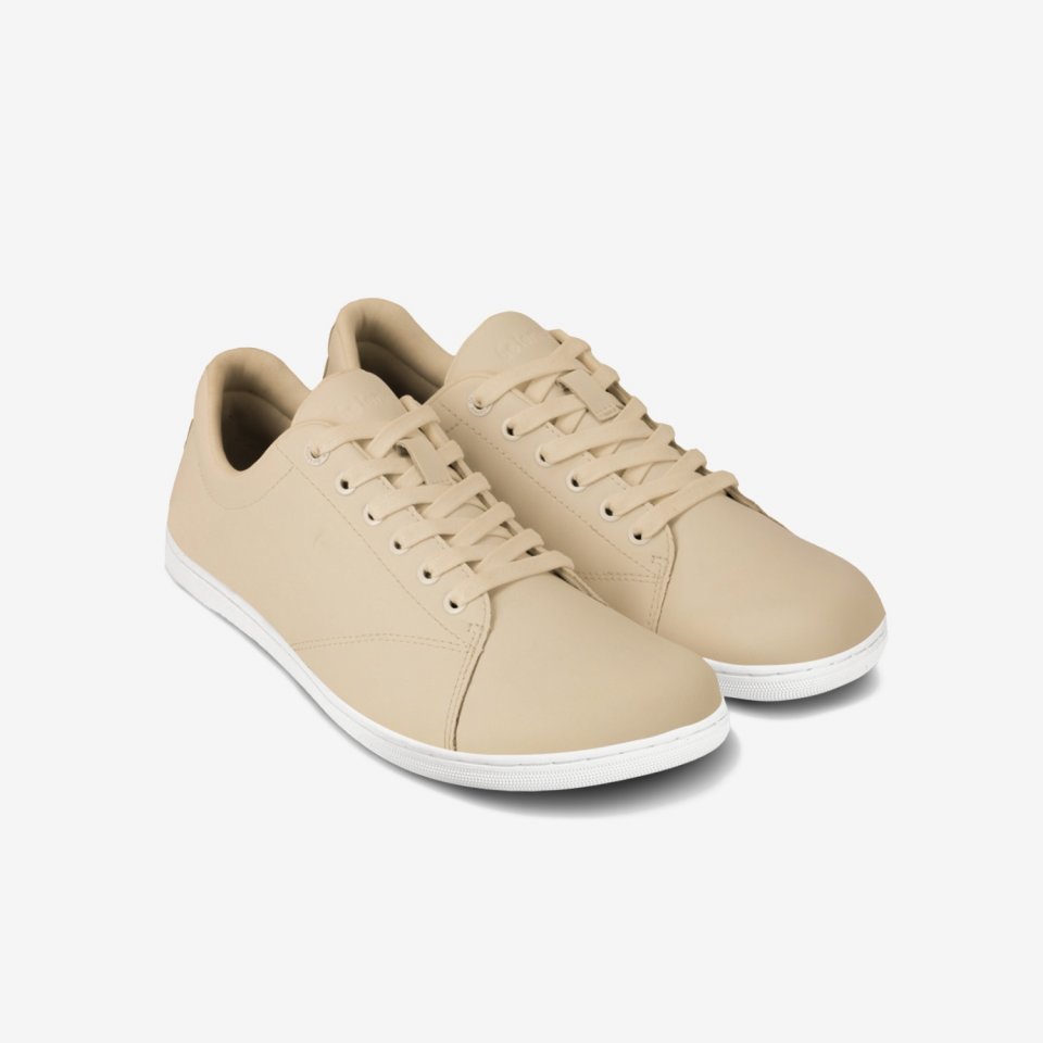 Barefoot Sneakers Be Lenka Core - Beige