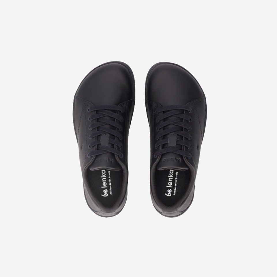 Trampki barefoot Be Lenka Core - All Black