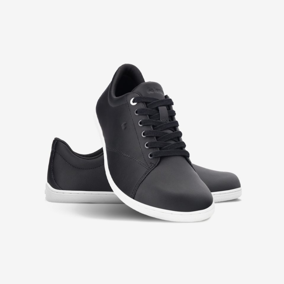 Trampki barefoot Be Lenka Core - Black