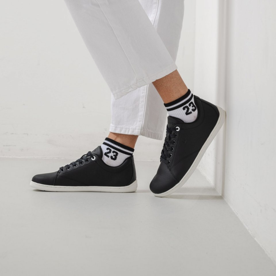 Trampki barefoot Be Lenka Core - Black