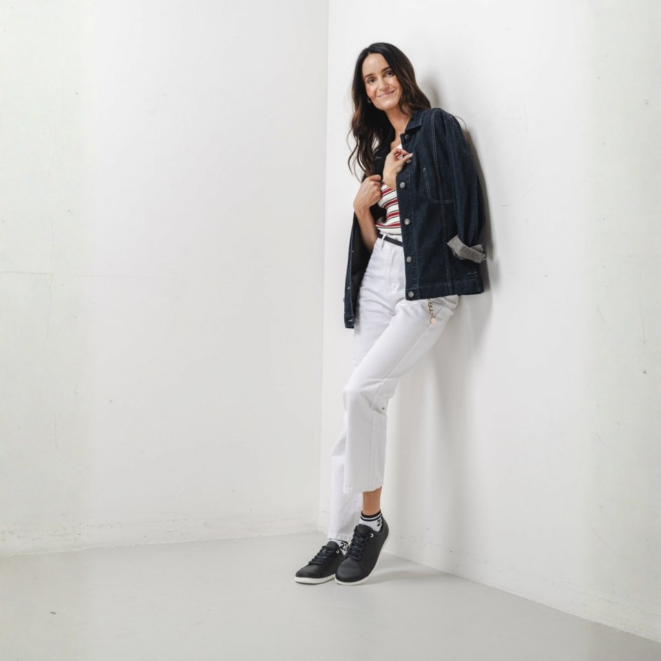 Trampki barefoot Be Lenka Core - Black