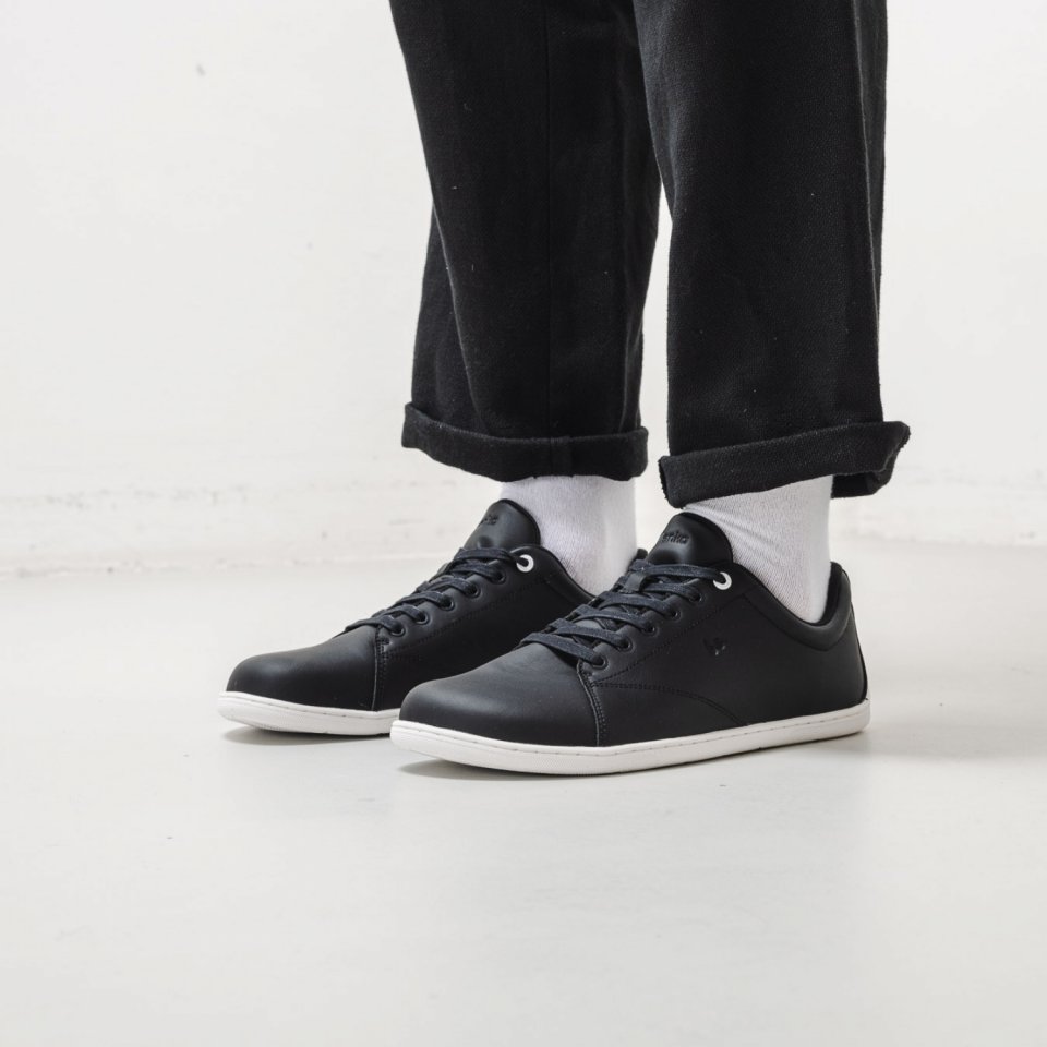 Trampki barefoot Be Lenka Core - Black
