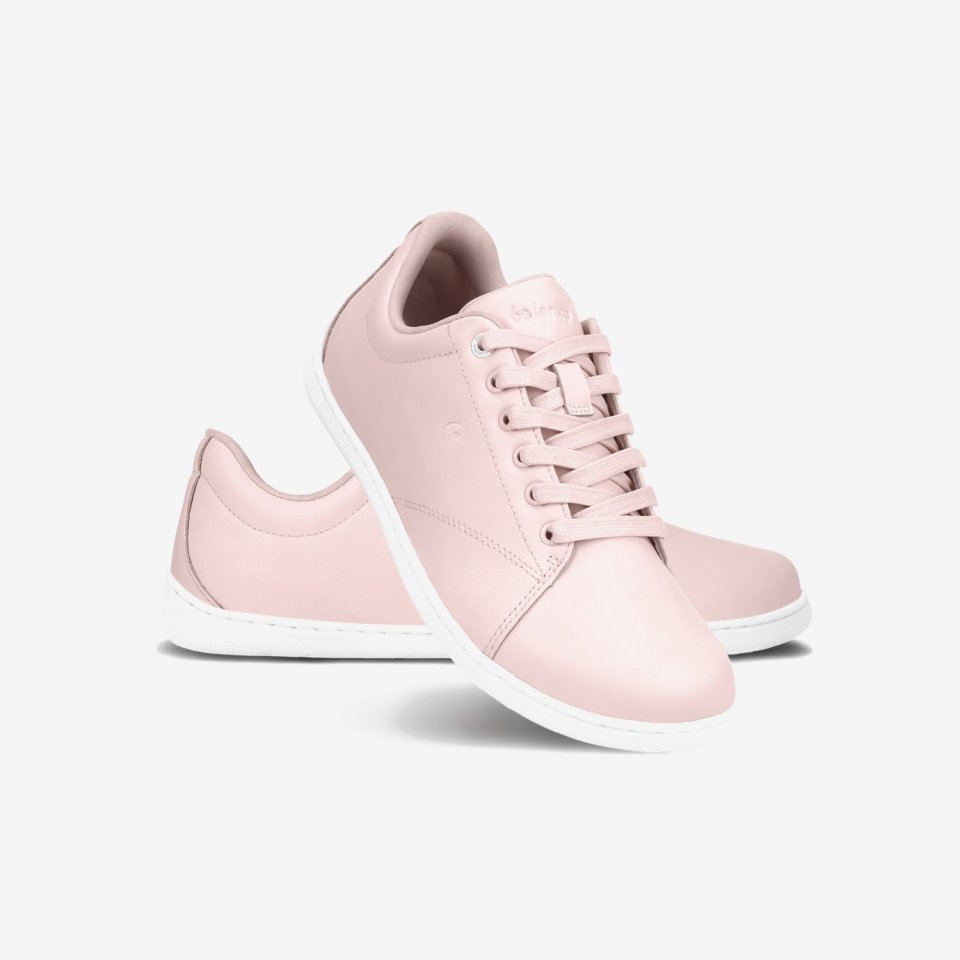 Trampki barefoot Be Lenka Core - Powder Pink
