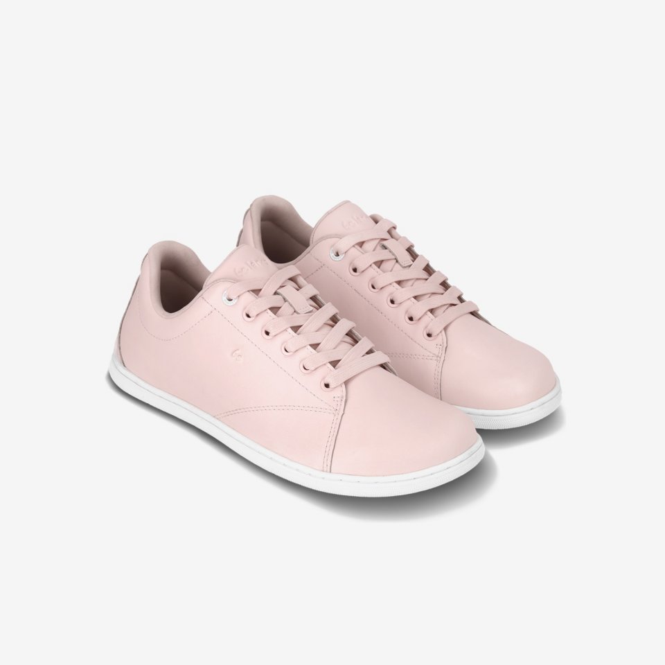Trampki barefoot Be Lenka Core - Powder Pink