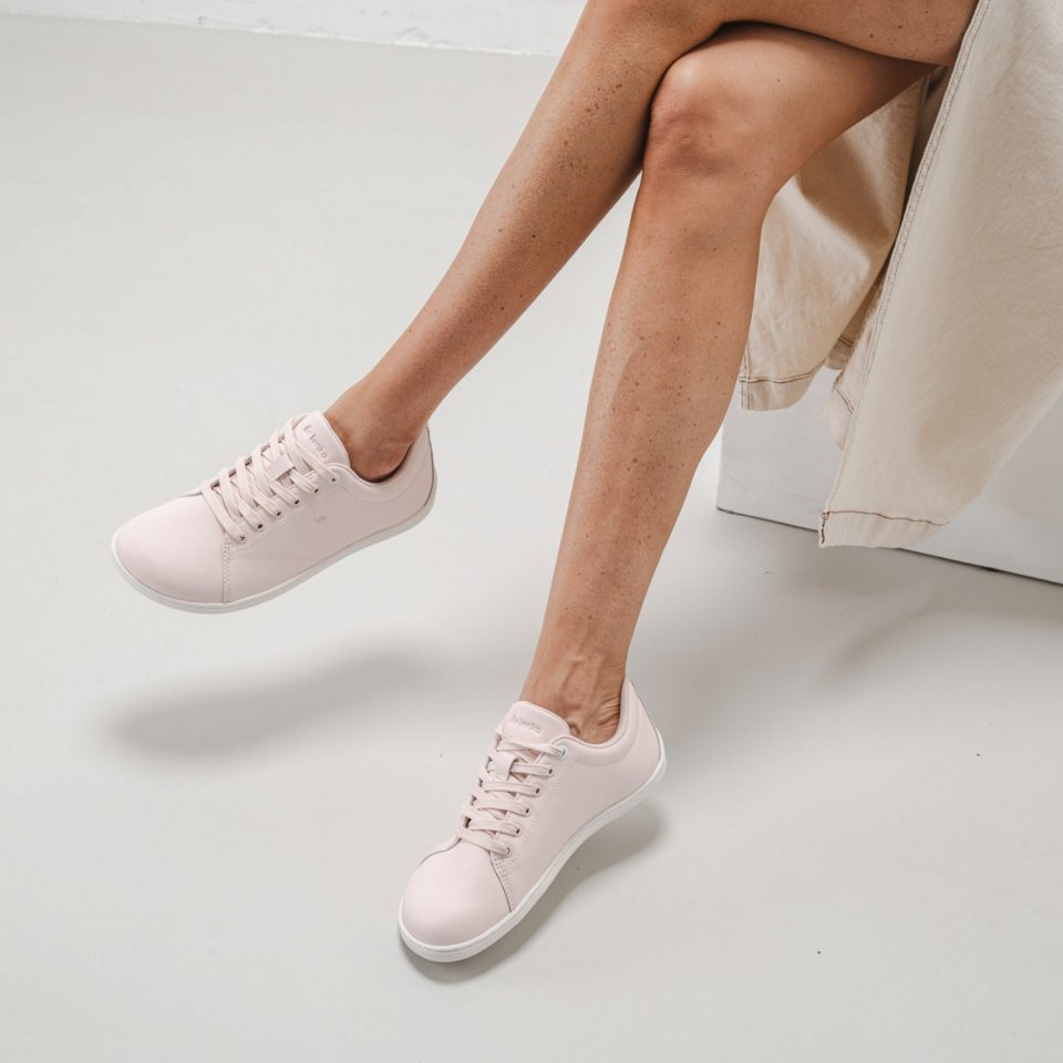 Trampki barefoot Be Lenka Core - Powder Pink