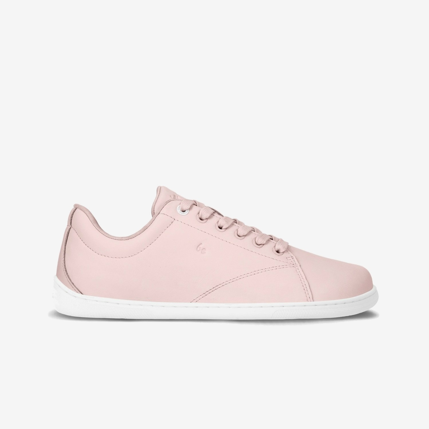 Be Lenka Barefoot Sneakers Be Lenka Core in Powder Pink and Beige, barefoot shoe