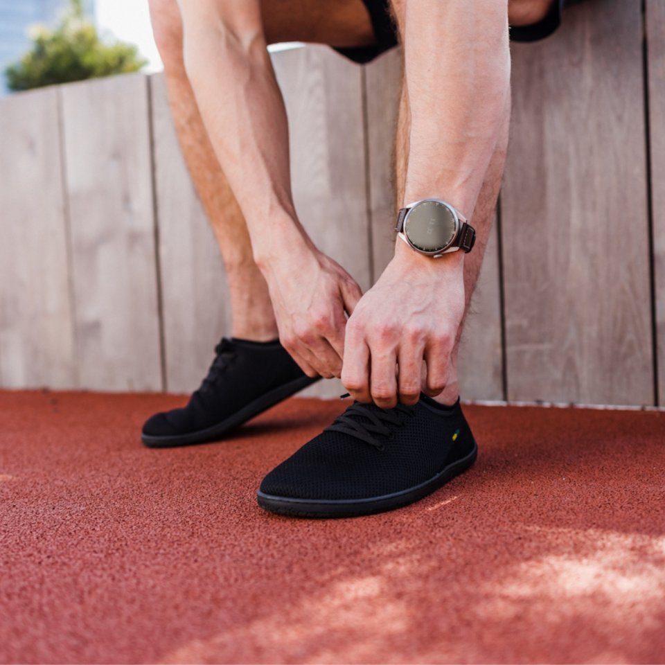Barefoot Sneakers Be Lenka Dash - All Black