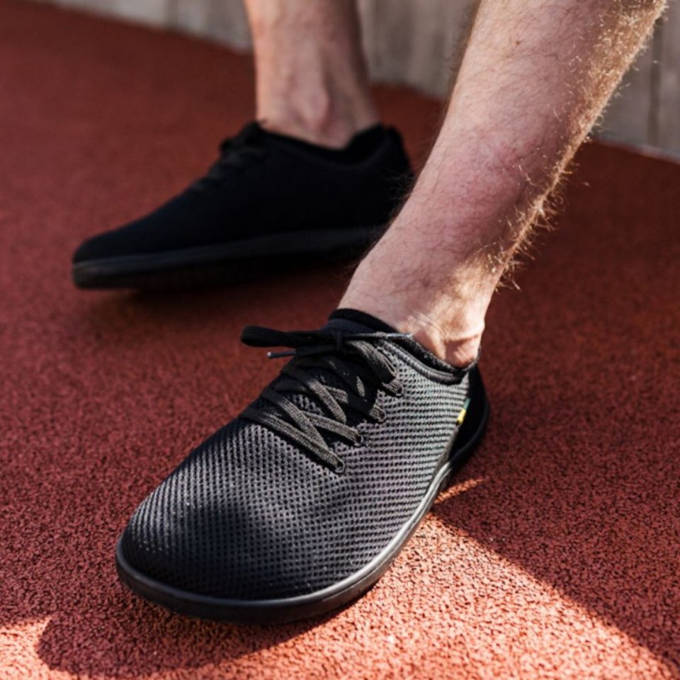 Barefoot Sneakers Be Lenka Dash - All Black