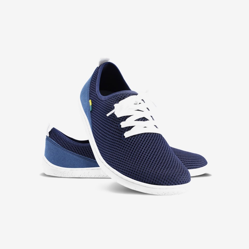 Barefoot tornacipő Be Lenka Dash - Dark Blue