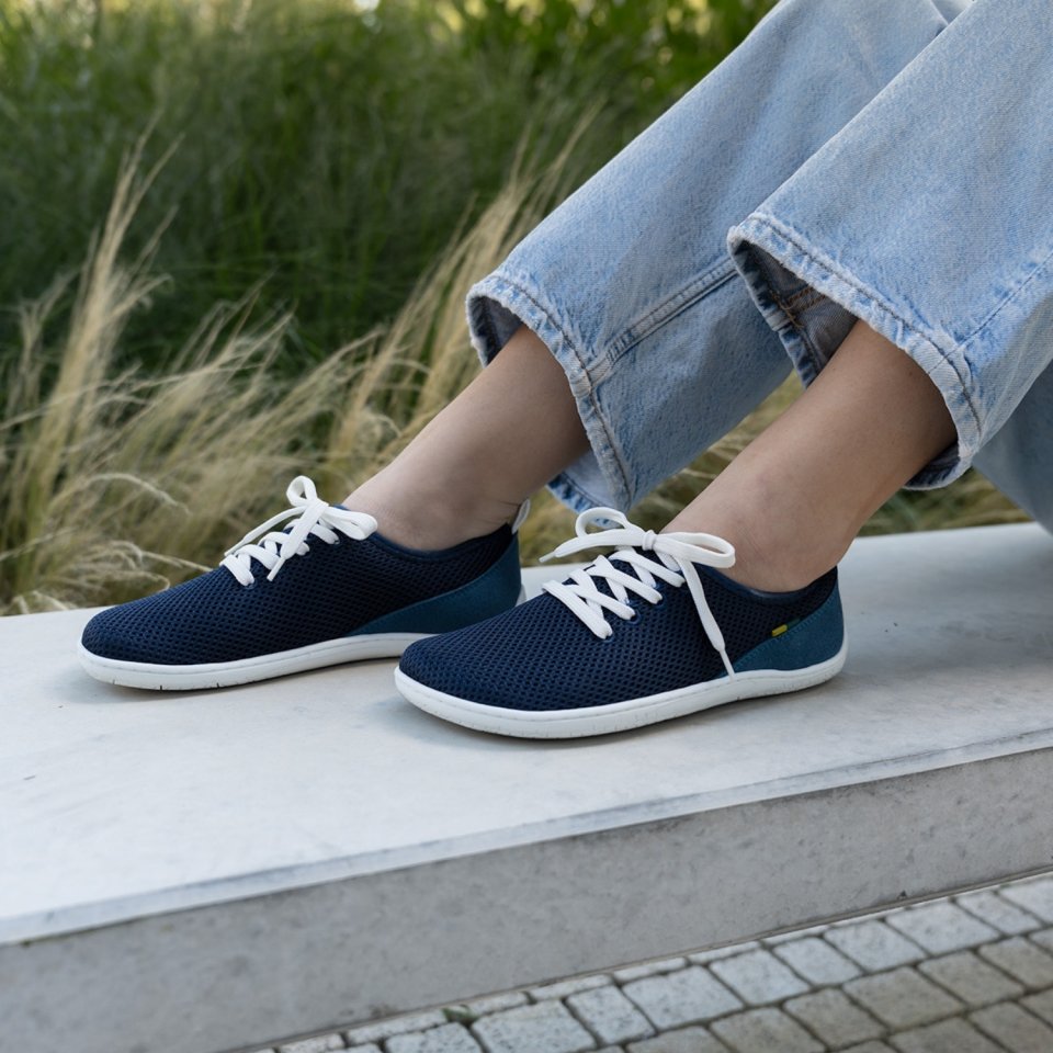 Barefoot tornacipő Be Lenka Dash - Dark Blue