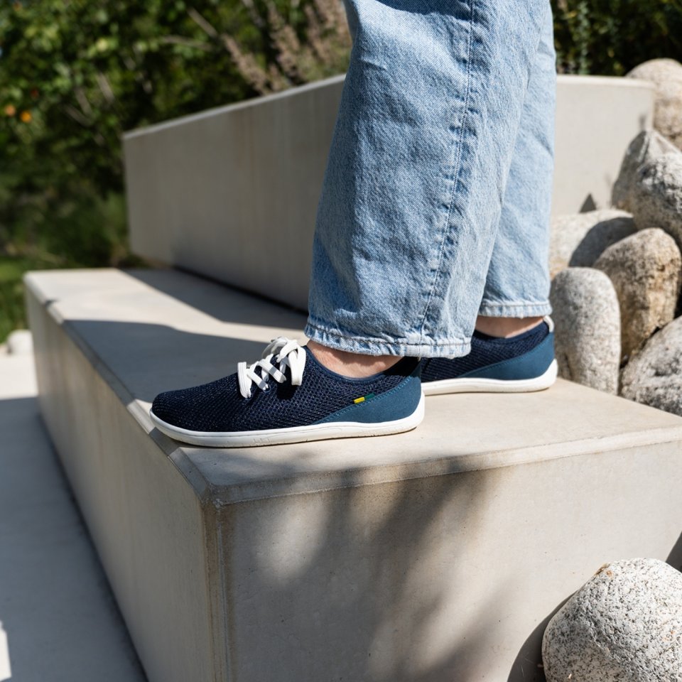 Barefoot tornacipő Be Lenka Dash - Dark Blue