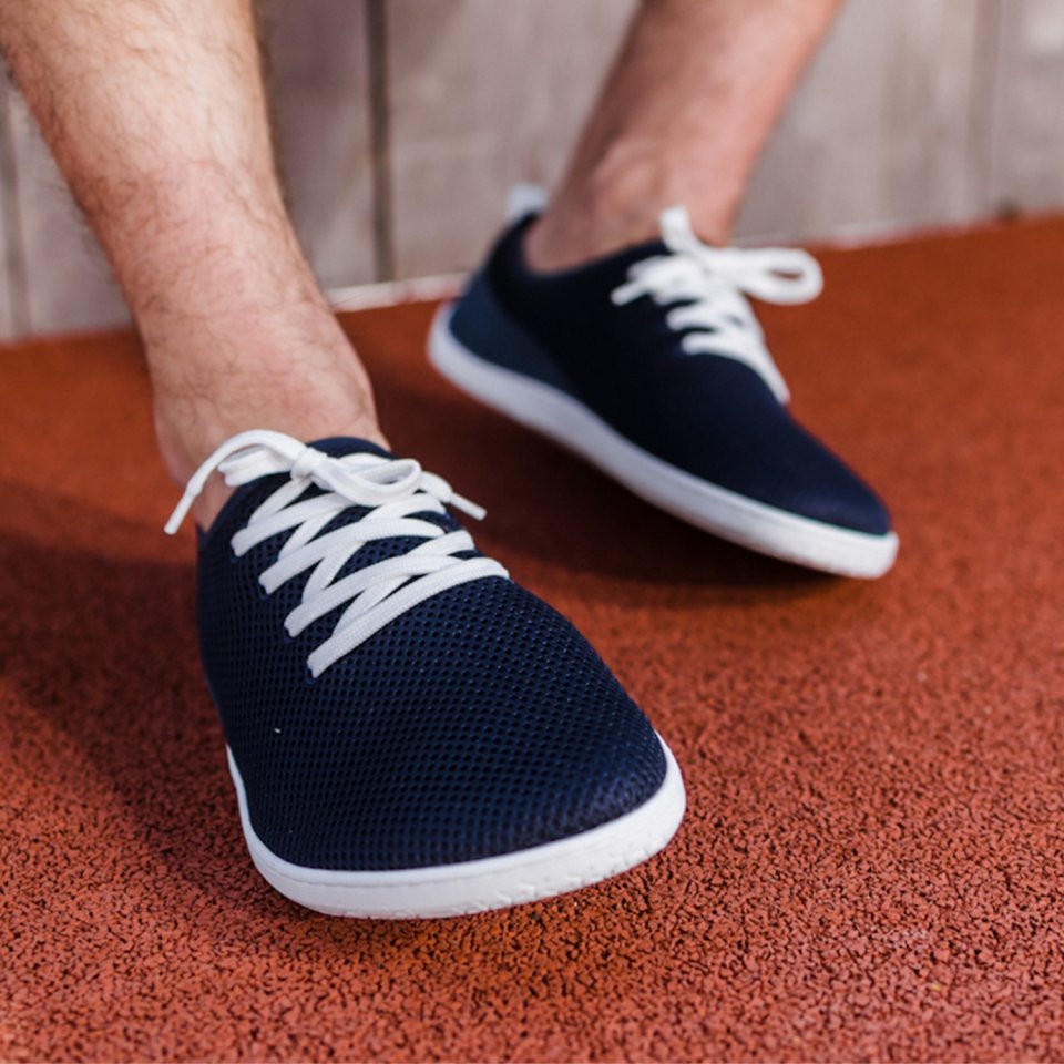 Barefoot tornacipő Be Lenka Dash - Dark Blue