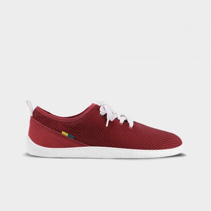 Barefoot Sneakers Be Lenka Dash - Wine Red