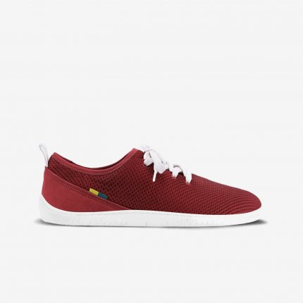Barefoot tornacipő Be Lenka Dash - Wine Red