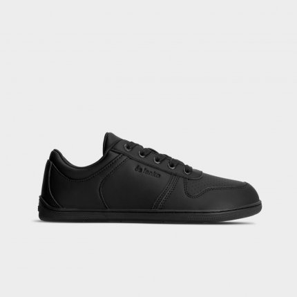 Barefoot Sneakers - Be Lenka Echo - All Black