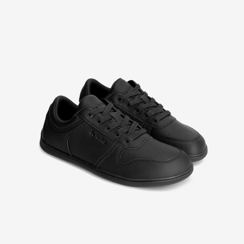 Barefoot Sneakers - Be Lenka Echo - All Black