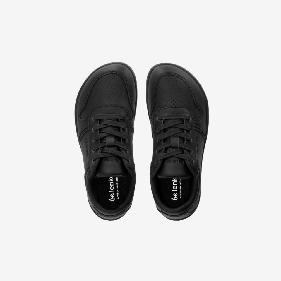 Barefoot Sneakers - Be Lenka Echo - All Black