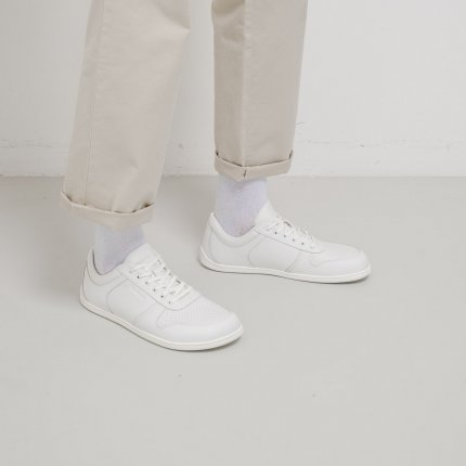 Barefoot Sneakers - Be Lenka Echo - All White