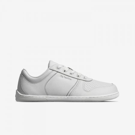 Barefoot tenisky Be Lenka Echo - All White