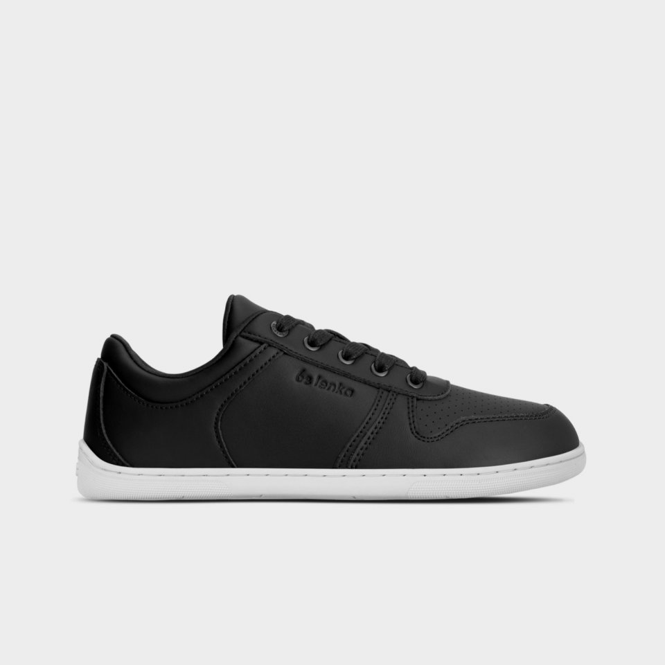 Barefoot Sneakers - Be Lenka Echo - Black & White