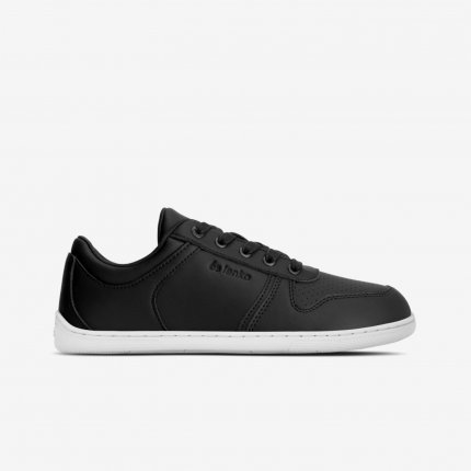Trampki barefoot - Be Lenka Echo - Black & White