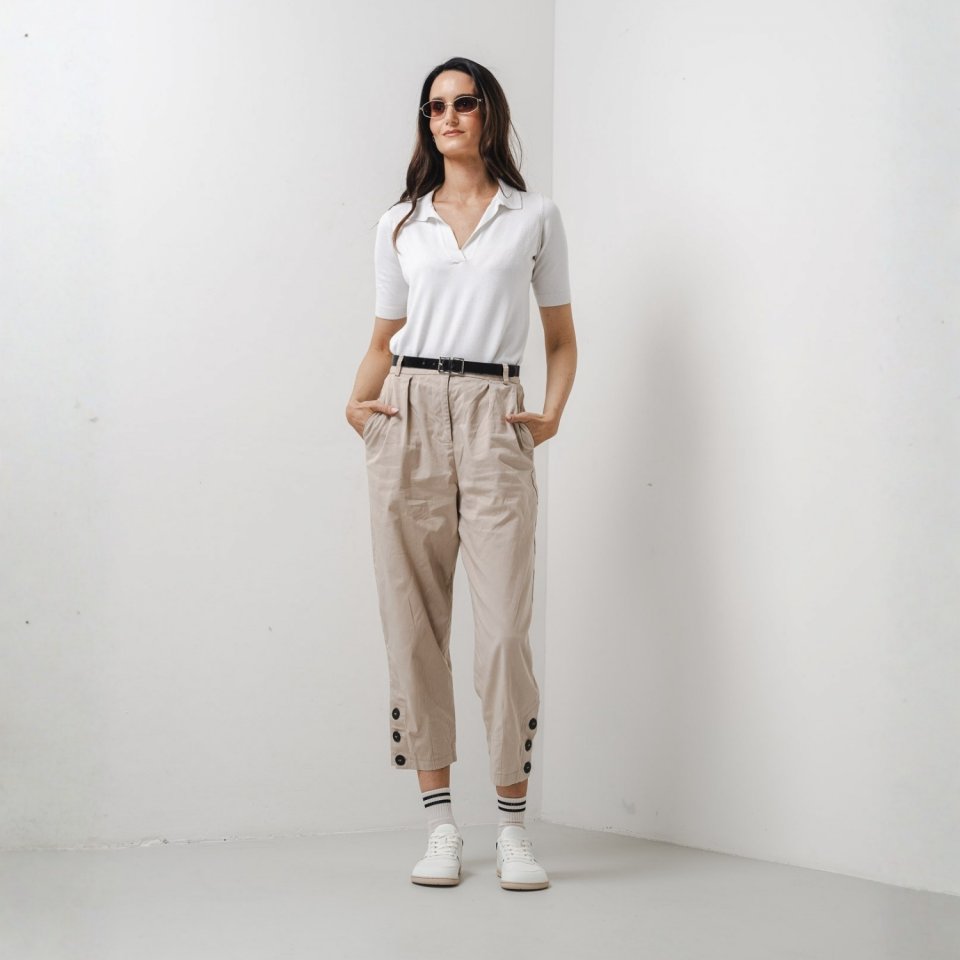 Barefoot Sneakers - Be Lenka Echo - White & Black Vegan