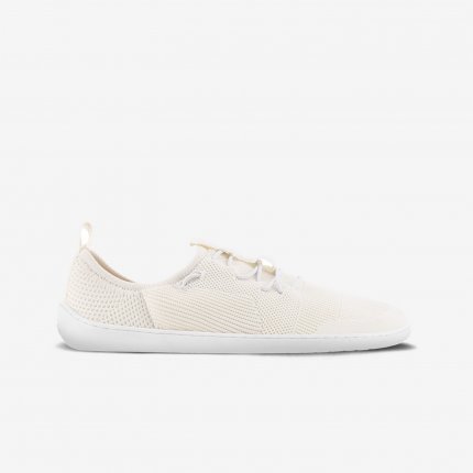 Barefoot Sneakers Be Lenka Elevate - Ivory White