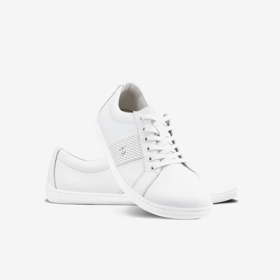 Barefoot Sneakers Be Lenka Elite - All White