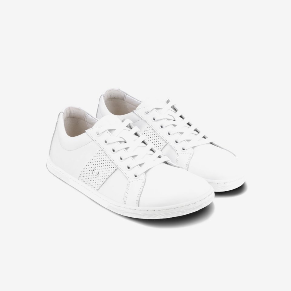 Barefoot Sneakers Be Lenka Elite - All White