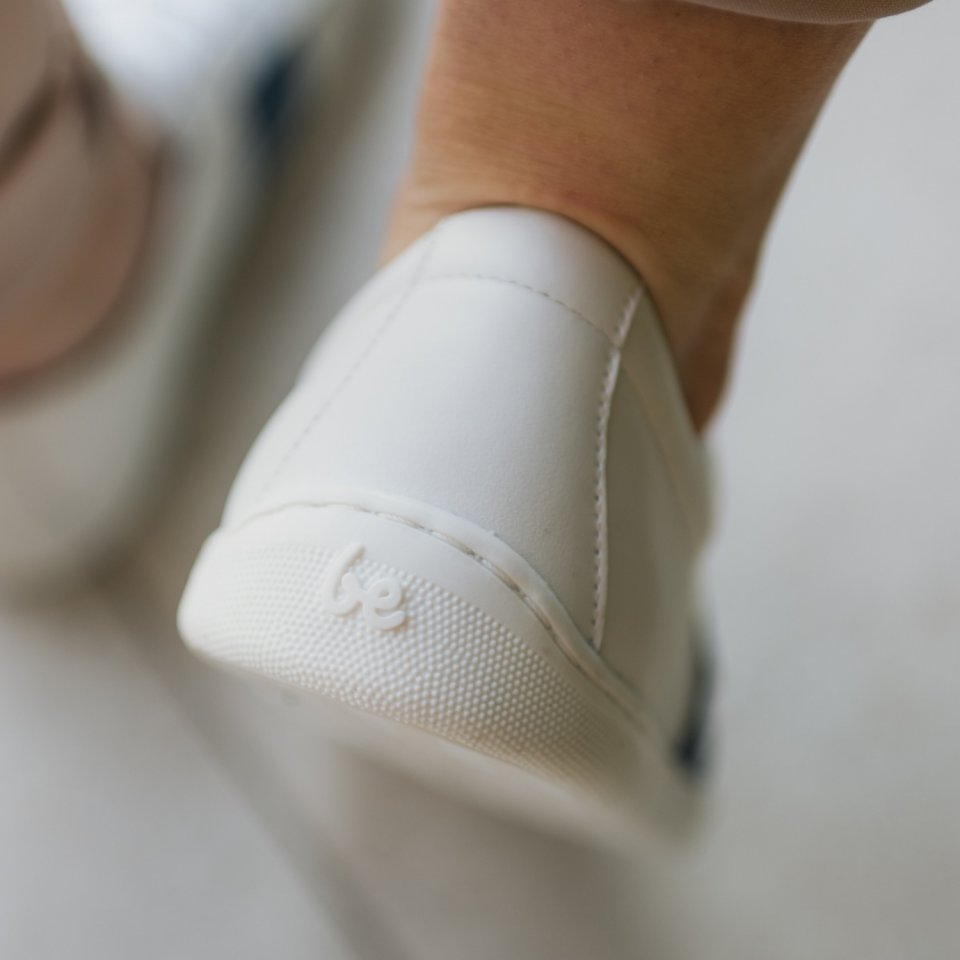 Barefoot Sneakers Be Lenka Elite - All White